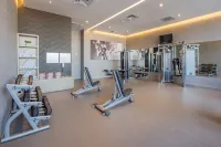 Courtyard Chihuahua - Gym