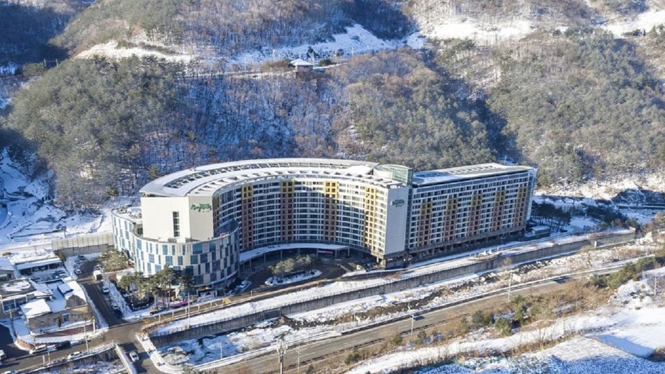 Jeongseon Mayhills Resort
