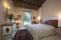 Il Piccolo Castello Hôtels à : Monteriggioni