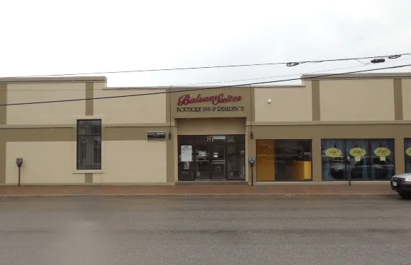 巴爾薩姆精品住宅酒店