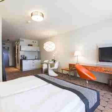 VacationClub - Sand Hotel Apartment 201 Rooms