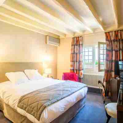 Auberge Le Relais Rooms