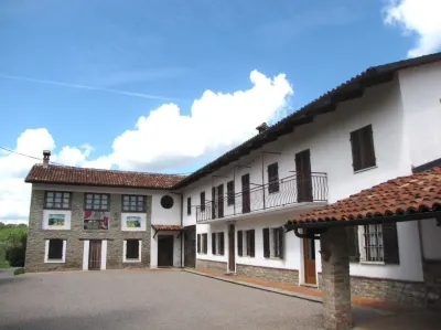 Agriturismo Rupestr