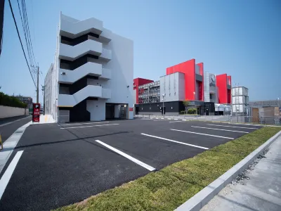 Hotel Front Inn Fukuoka Airport โรงแรมใกล้ราเม็ง รันเวย์