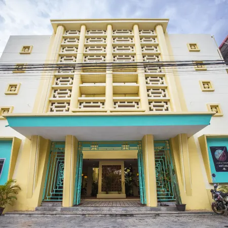 Hotel Old Cinema