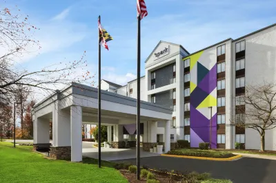 Spark by Hilton Germantown Washington DC North Các khách sạn ở Germantown