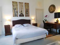 Chambres d'hôtes Château de Courcelette Hotels in Hem