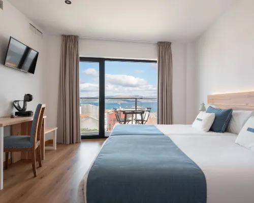 Hotel Costa da Morte Hotels in Fisterra