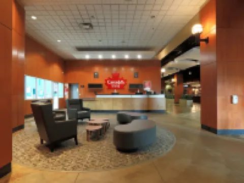 Canad Inns Destination Centre Brandon Hoteles en Brandon