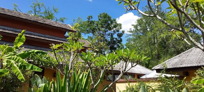Aroma Pai Hotel and Spa Hotels in Pai