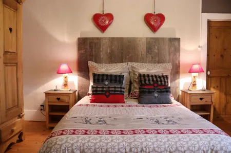 Au Coeur du Lapidaire Отели в г. Корьер