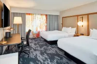 Fairfield Inn & Suites Albany Airport