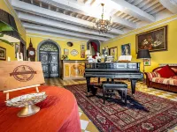 安提卡迪莫拉帕特里齊亞酒店 蒙特卡洛酒店