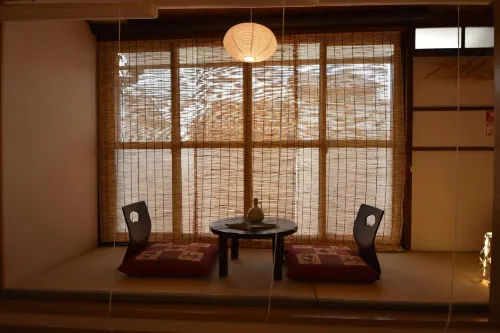 Oyado Tofukuji 2 - Pet Friendly