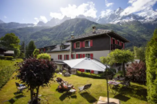 夏奧米耶爾小屋 沙莫尼蒙勃朗酒店