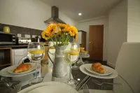 Britannia Chambers Hotels in Leek