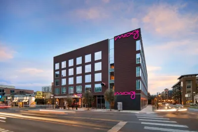 Moxy Austin - University Hotels in Austin