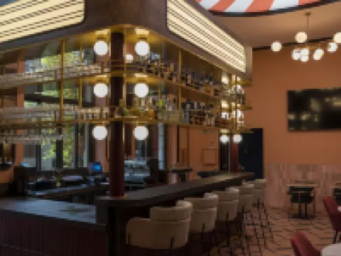 ClapClap Hôtel, Food & Bar Hoteles en Estrasburgo