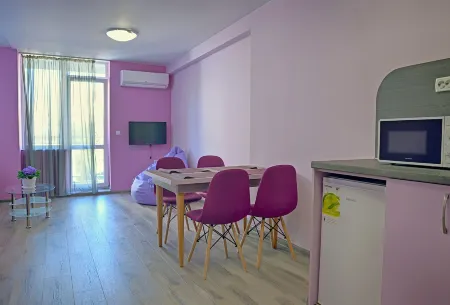 Visito Aparthouse Отели рядом с достопримечательностью «Софийска синагога»