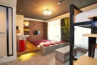 Hotel MATERIAL فنادق في كيوتو
