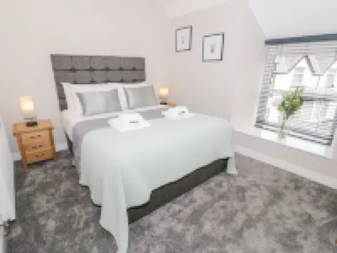 The Blue Lion Hotels in Corwen