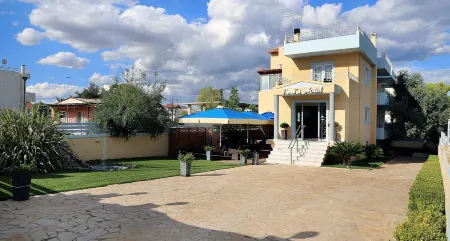 Peri's Hotel Отели в г. Артеми