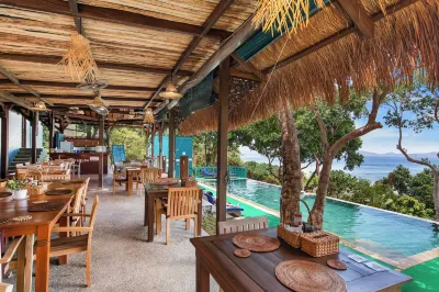 Karuna El Nido Villas Hotels near El Nido Airport Beach