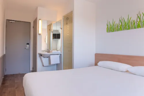 Ibis Budget Aéroport Marseille-Provence Hotels in Vitrolles