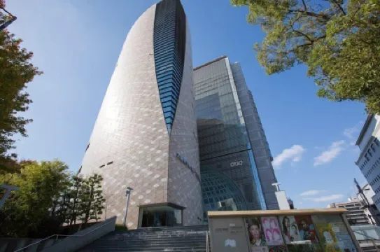 Hotel Morning Box Osaka Shinsaibashi