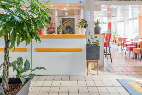 Premiere Classe Rouen Nord - Barentin Ăn uống Photos