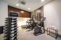Occidental Vigo - Fitnessstudio