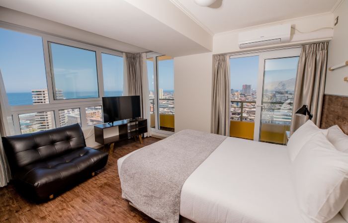 Gran Cavancha Hotel & Apartment