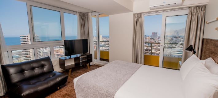 Gran Cavancha Hotel & Apartment Hotels in Iquique