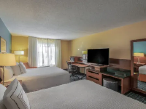 フェアフィールド イン バイ マリオット リッチモンド チェスター バミューダのホテル