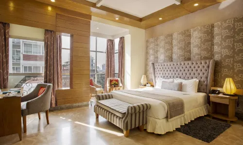 Ascott Palace Dhaka