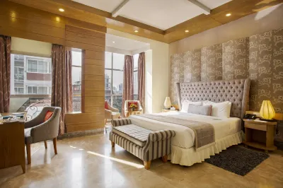 Ascott Palace Dhaka Hotels in 