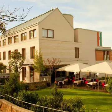 Hotel Castle Garden
