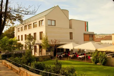 Hotel Castle Garden Hotell i Budapest I. kerület