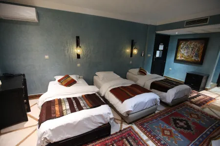 Riad Dar Haven Отели в г. Tamraght Ouzdar