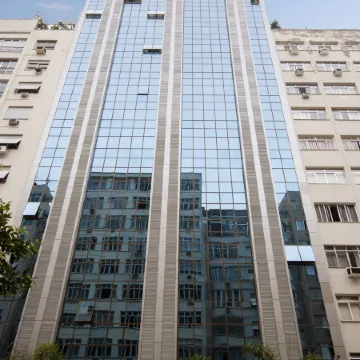Hotel Atlântico Rio Отели рядом с достопримечательностью «Копакабана»