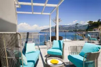 MyExclusiveItaly - Beachfront Villa Sorrento & Private Sea Access