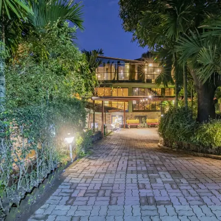 Silvanus Forest Retreat by Madstays, Alibaug