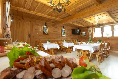 Willa U GAŁÓW Отели в г. Bialy Dunajec