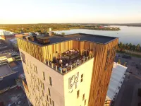 Kust Hotell & Spa - Wifi