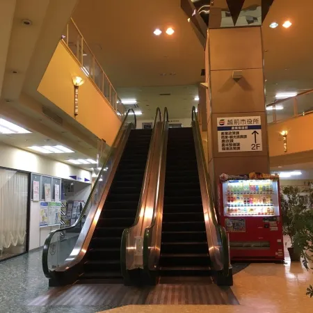 Hotel Crown Hills Takefu