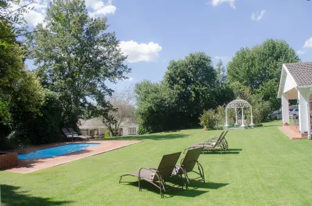 Loxley House Отели рядом с достопримечательностью «Gowrie Farm Golf Course»