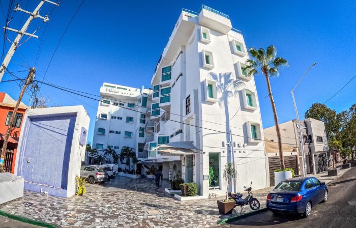 Hotel HBlue Centro