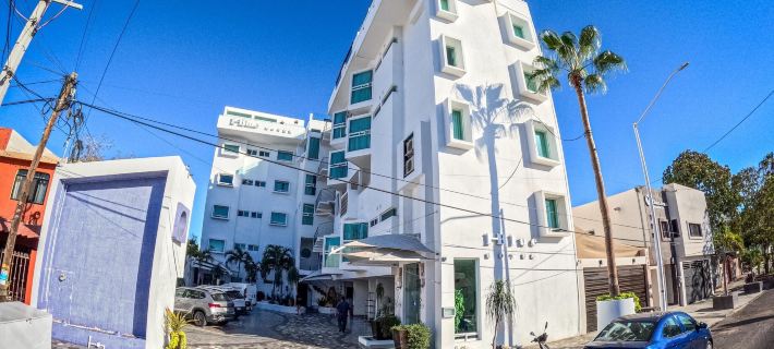 Hotel HBlue Centro Hotels in La Paz