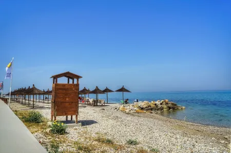 Kokoni Beach Hotel Отели в г. Kato Assos