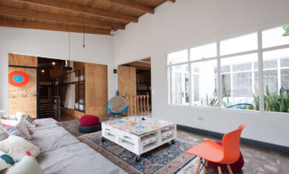 Capital Hostel de Ciudad